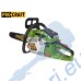 Бензинова резачка за дърва 4.7 к.с, 52куб.см., шина 45см, PROCRAFT GS-52T